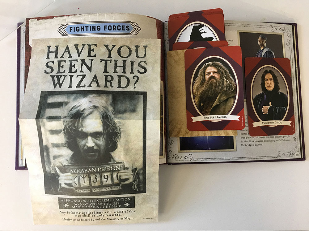 Harry Potter scrapbook Archives - MuggleNet