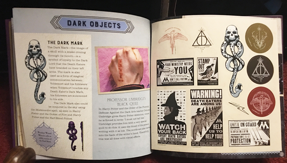 Harry Potter scrapbook Archives - MuggleNet