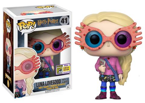Funko Pop! Releases Exclusive Figures for SDCC 2017
