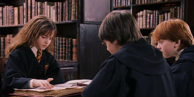 Books and Cleverness: 6 Important Life Lessons Hermione Granger Taught Us