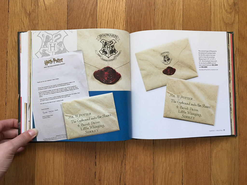 Giveaway: This Unofficial Harry Potter Collectibles Guide Is a