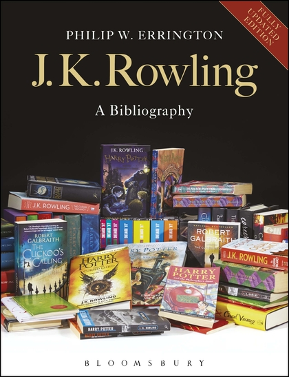 English Harry Potter Books Collection (J. K. Rowling) - Bloomsbury