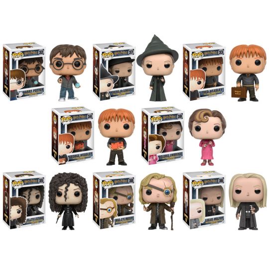 every harry potter funko pop