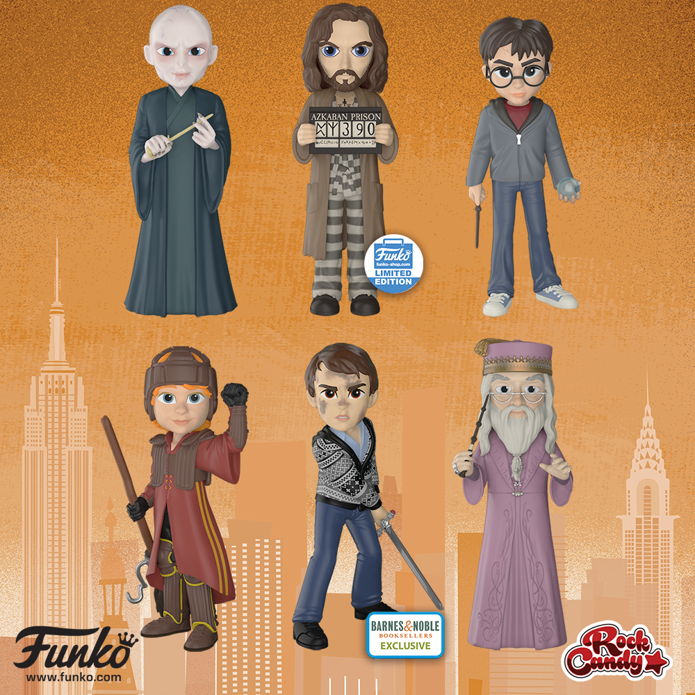 new harry potter toys