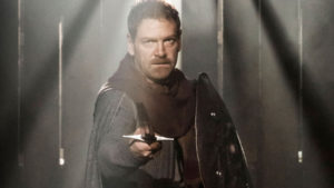 Kenneth Branagh as Macbeth in William Shakespeare's Macbeth