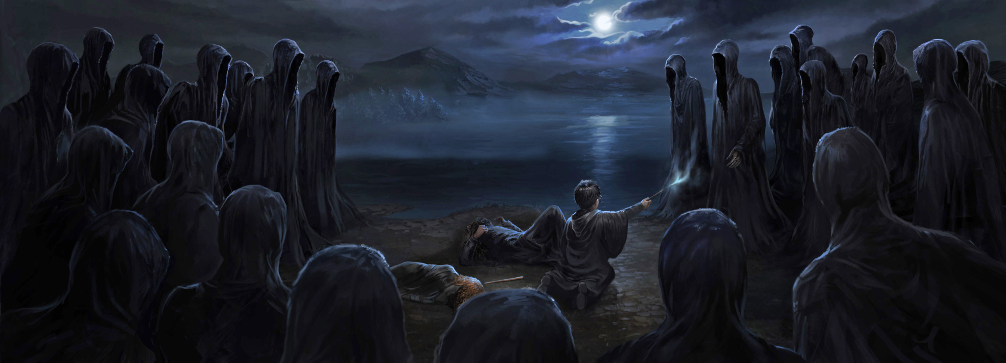 Pottermore Moments Revisited: Tales in the Moonlight