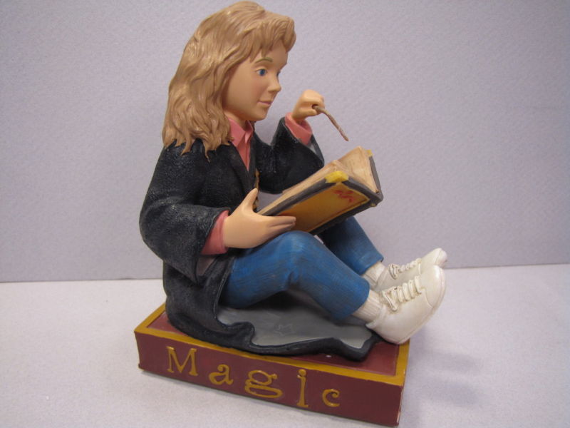 Enesco Hermione Granger bookend