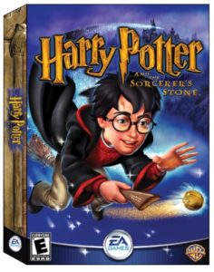 "Harry Potter and the Sorcerer's Stone" PC Game