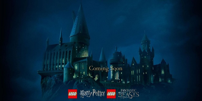 lego harry potter castle 2018