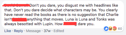 Harry Potter Fandom