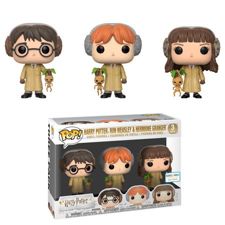 new harry potter funko pop