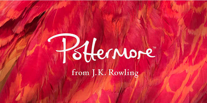 J.K. Rowling's Pottermore site for all things Harry Potter to launch in  April