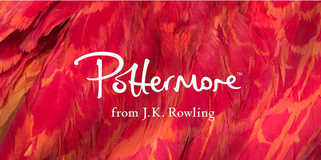 POTTERMORE Online Reading Experience to Launch in October