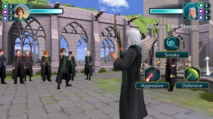 The Harry Potter Mobile Game Is Here and Ready to Take You to Hogwarts