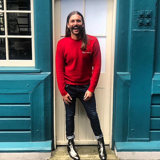 Jonathan Van Ness