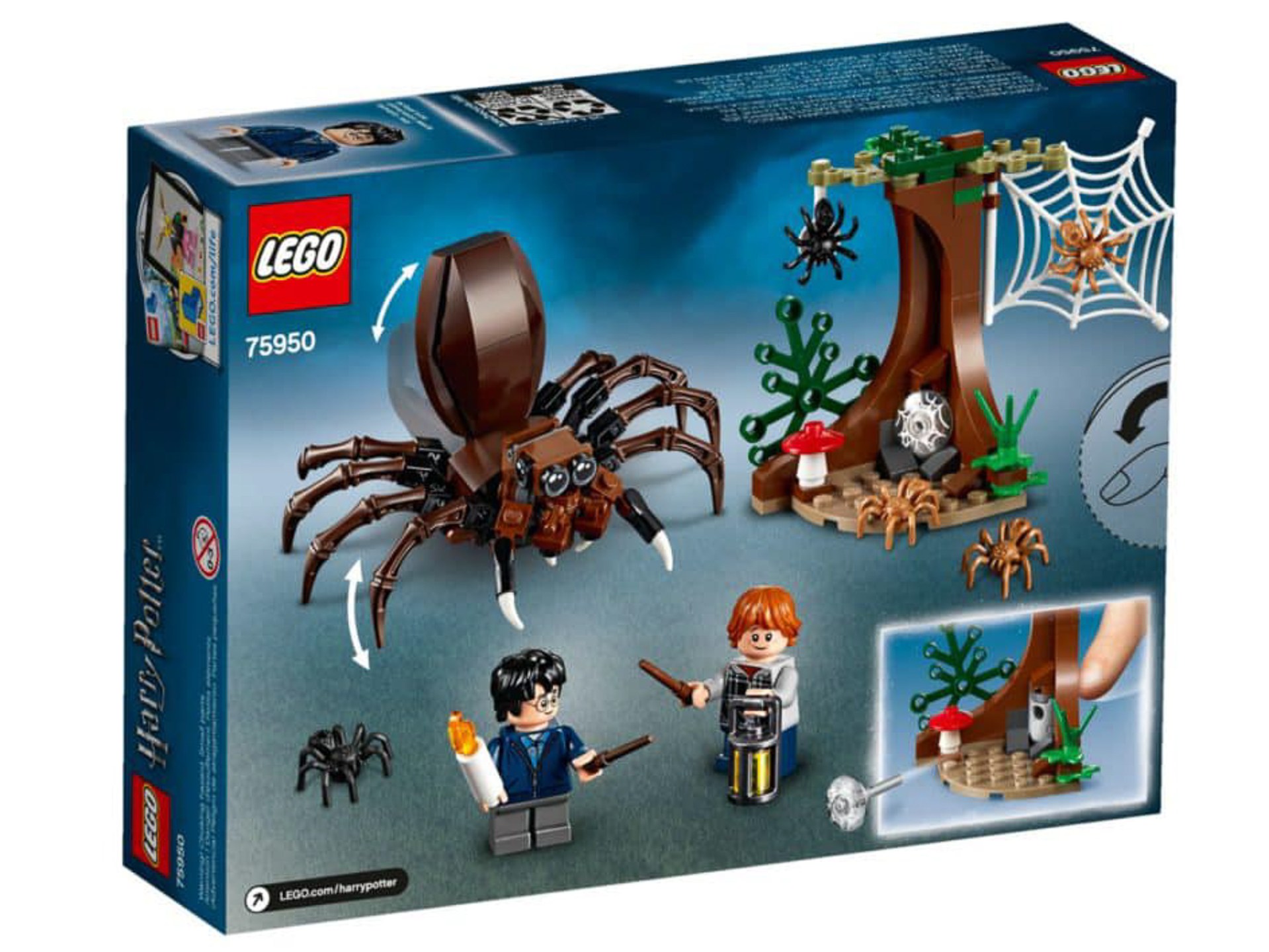 lego fantastic beasts sets 2018