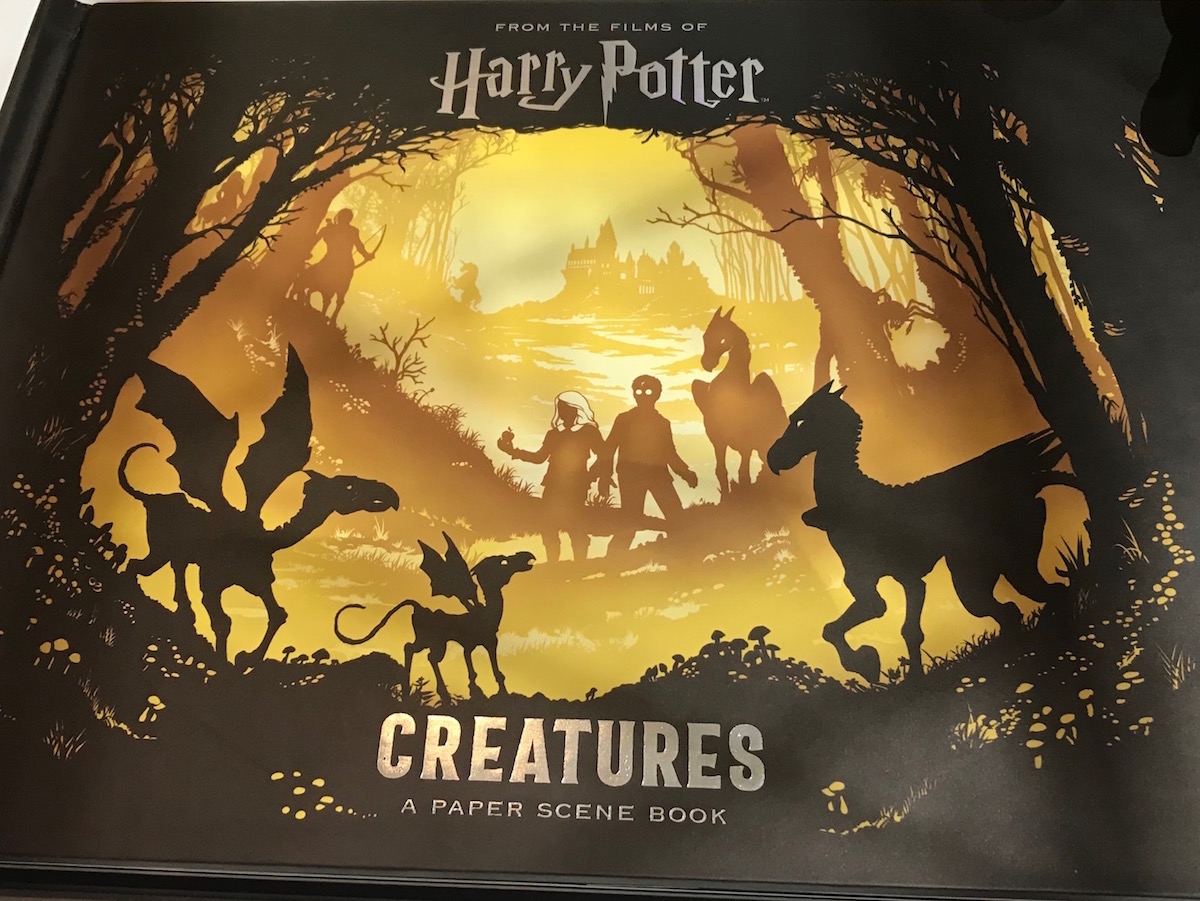 A First Look at New Harry Potter Candles, Cards, and More from Insight  Editions