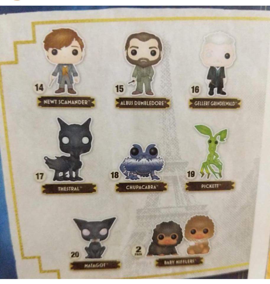 funko pop pickett