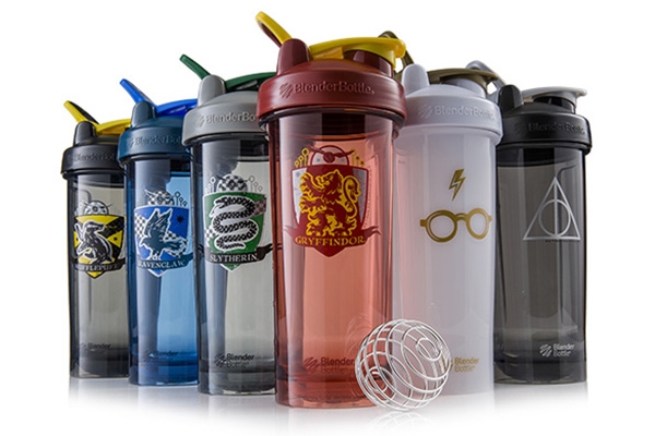 BlenderBottle - Magic and merriment! Celebrate in wizarding style