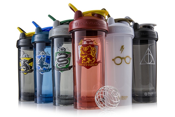 Blender bottle review