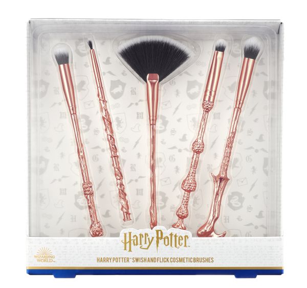 Harry Potter' Makeup Brushes Are (Almost) Here