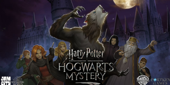 HARRY POTTER HOGWARTS MYSTERY– SCAREDY CATS, SIDE QUEST 