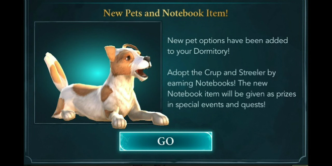 Pet gathering, Harry Potter Wiki