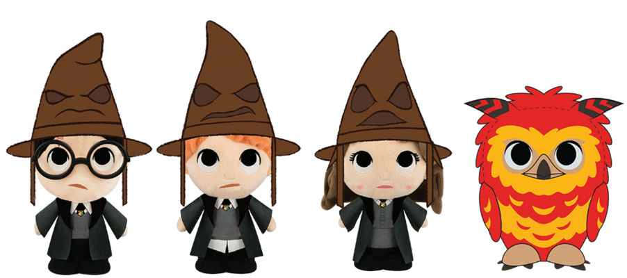 harry potter plush funko