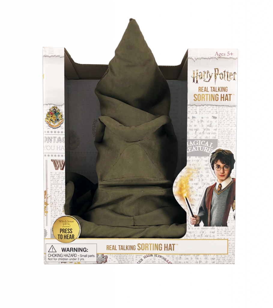 Review: Ooshies Unveils Its Harry Potter Collection at the New York Toy  Fair