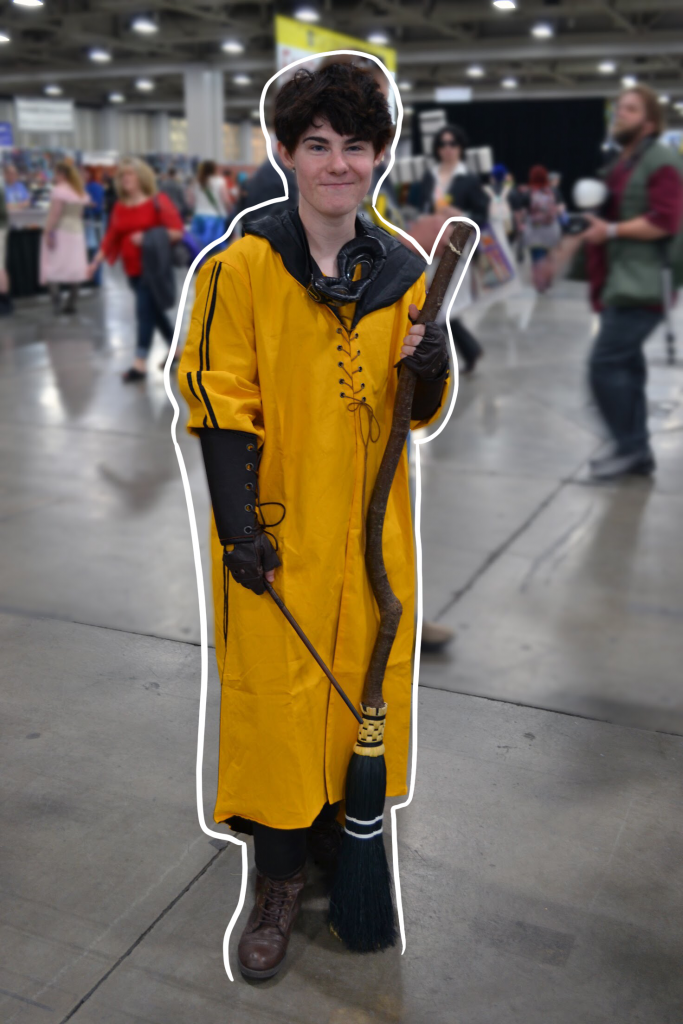 Accesorios Algún día ideología The Best “Potter” Costumes at FanX Salt Lake Comic Convention Spring 2019