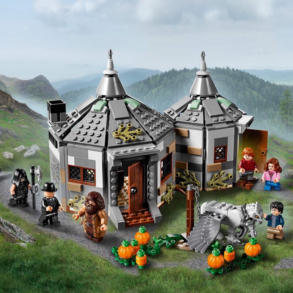 harry potter yule ball lego