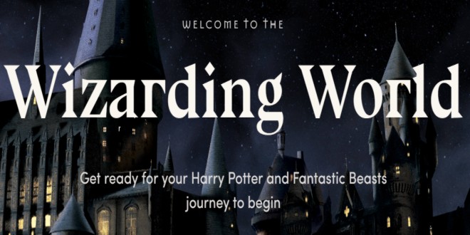 Expanded Wizarding World Details - MuggleNet