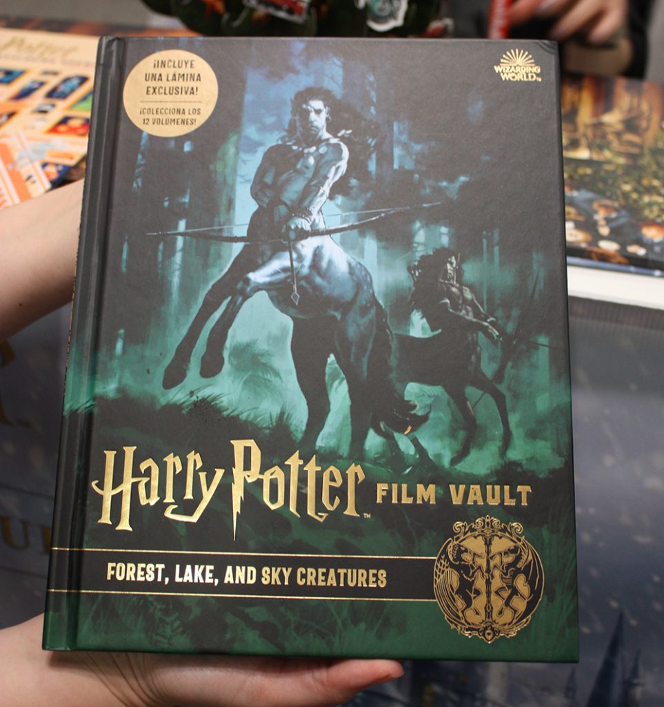 Scholastic and Insight Editions Preview Upcoming Harry Potter