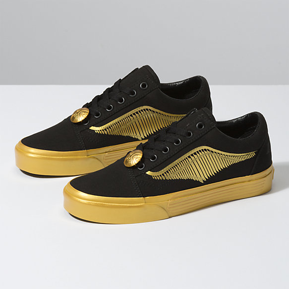 Vans Old Skool Harry Potter - Stadium Goods