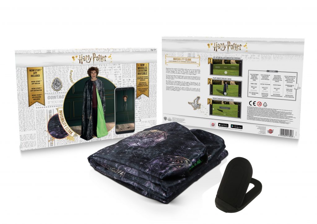  Harry Potter Invisibility Cloak Deluxe Version With 1