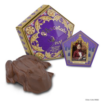 Harry Potter ☆☆☆ARTEMESIA LUFKIN☆☆☆ BRAND NEW 12th Chocolate Frog Card 