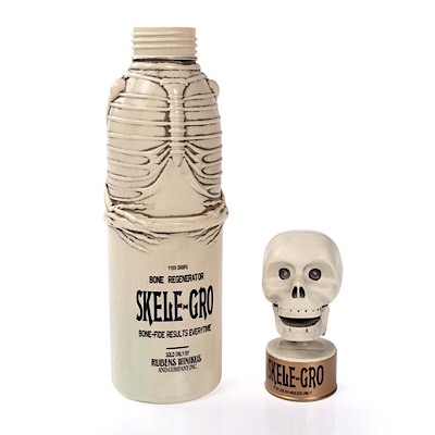 Merch Alert! Skele-Gro Water Bottle, Death Eaters Rising, and