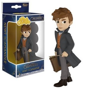 Newt Scamander Figurine from Rock Candy