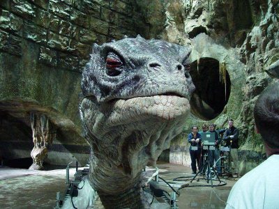 Harry Potter VS The Basilisk, Inside the Chamber of Secrets…