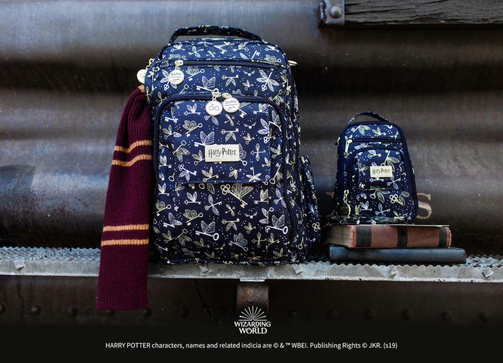 Jujube harry potter diaper 2024 bag