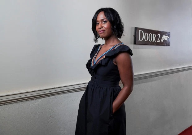 Michelle Gayle talks about playing Hermione Granger and growing old gracefully.