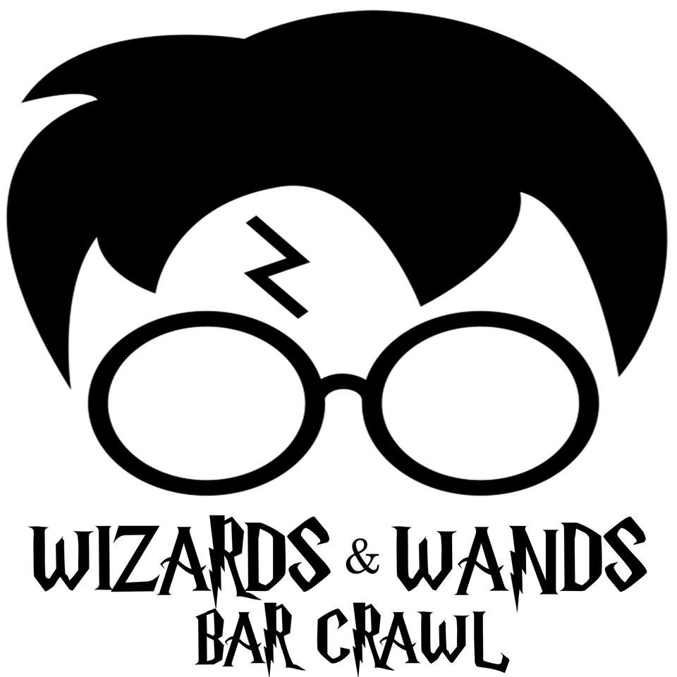 Witchy brews and other spirits will be available at the Wizards and Wands Bar Crawl in Kalamazoo, Michigan.