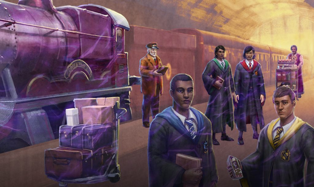"Harry Potter: Wizards Unite" is in the midst of another Brilliant Event: "Back to Hogwarts."