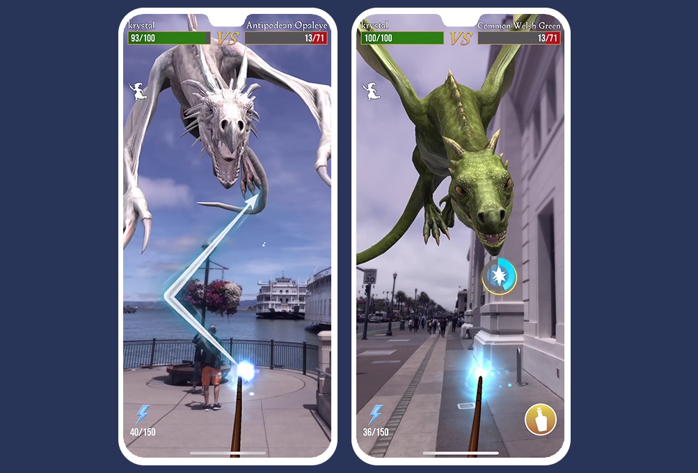 During a panel at San Diego Comic-Con, Niantic and WB Games San Francisco announced that dragons will make their debut at the upcoming "Harry Potter: Wizards Unite" Fan Festival in Indianapolis, Indiana.