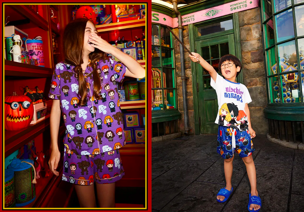 Peter alexander harry potter pyjamas new arrivals