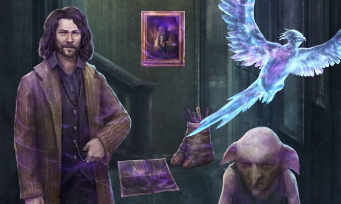 The "Harry Potter: Wizards Unite" Fighting Forces Brilliant Event Part 1 features a Brilliant Sirius Black and Brilliant Phoenix Patronus.