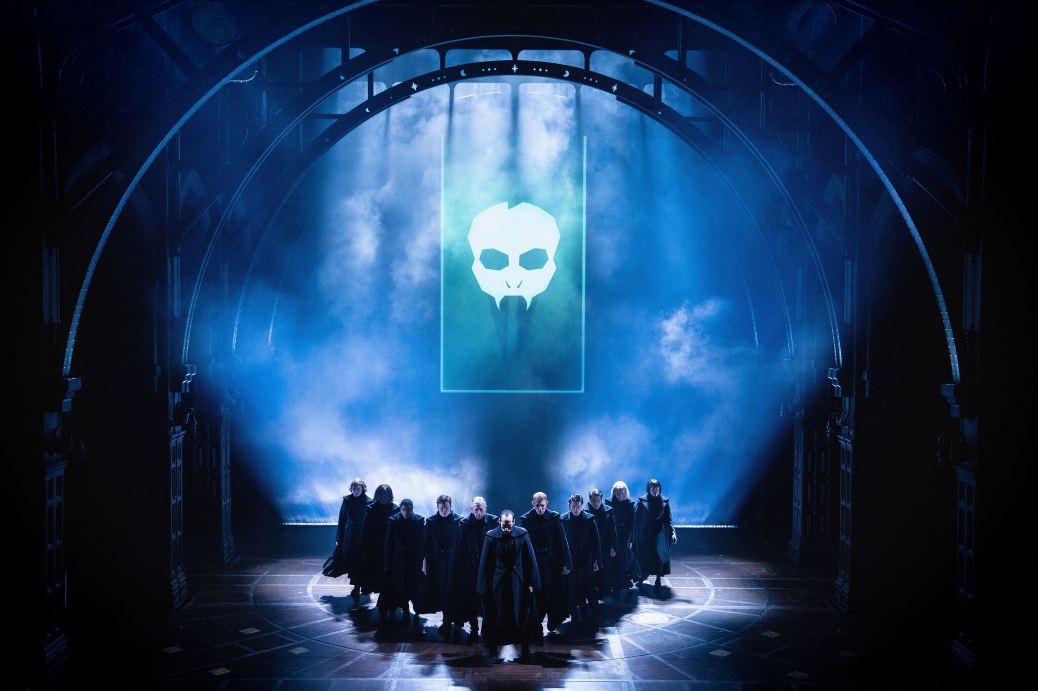 Theater Review Harry Potter And The Cursed Child Opens In San Francisco Mugglenet