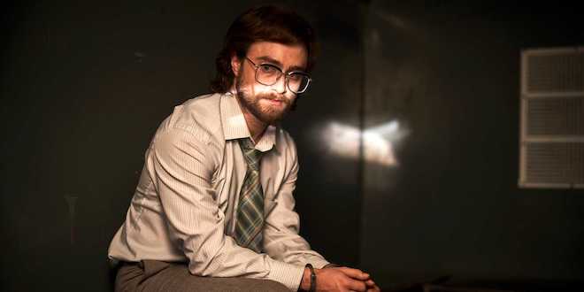 Daniel Radcliffe in Escape From Pretoria