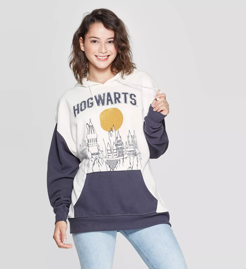 Target harry potter clearance sweatshirt