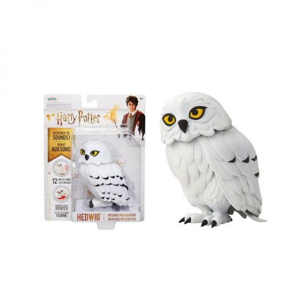 Harry Potter Hedwig Owl Letter House Slippers L/XL Wn 10-13 Mens 9-12 Hogwarts
